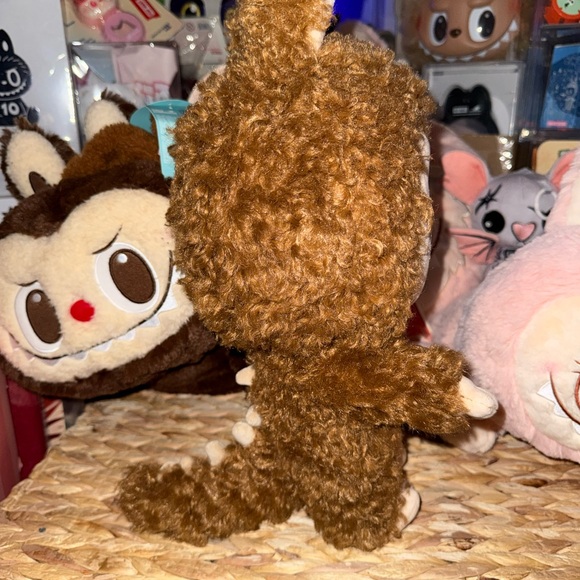 POP LAND Exclusive – The Monsters Classic Series ZIMOMO Plush - Picture 6 of 11